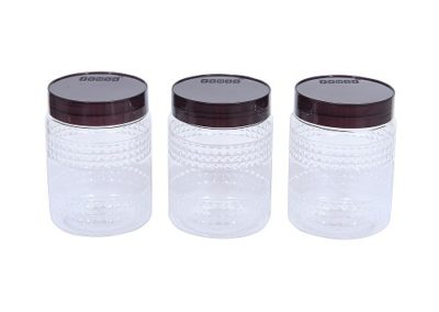 bort-round-jar-set-of-3-500ml-transparent